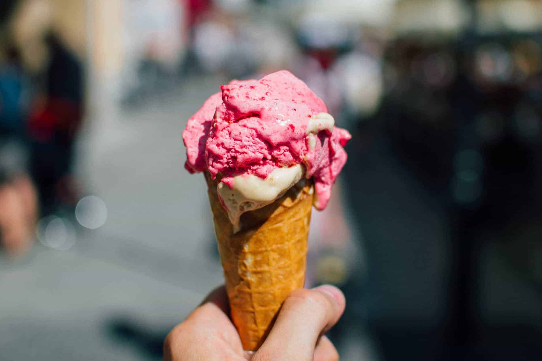 100 free scoops of artisanal ice cream to be given away in downtown Toronto today