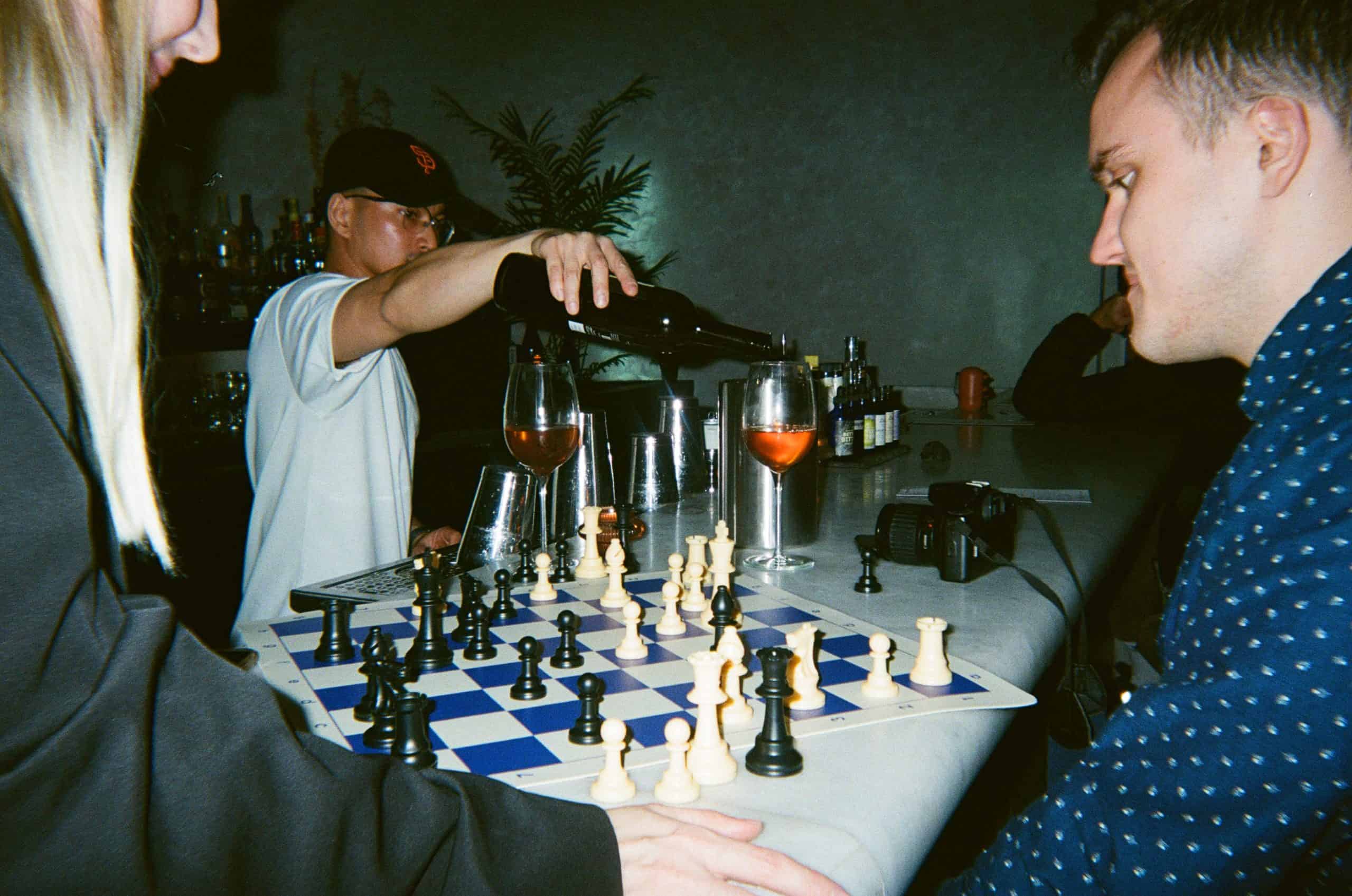 knightcap chess club