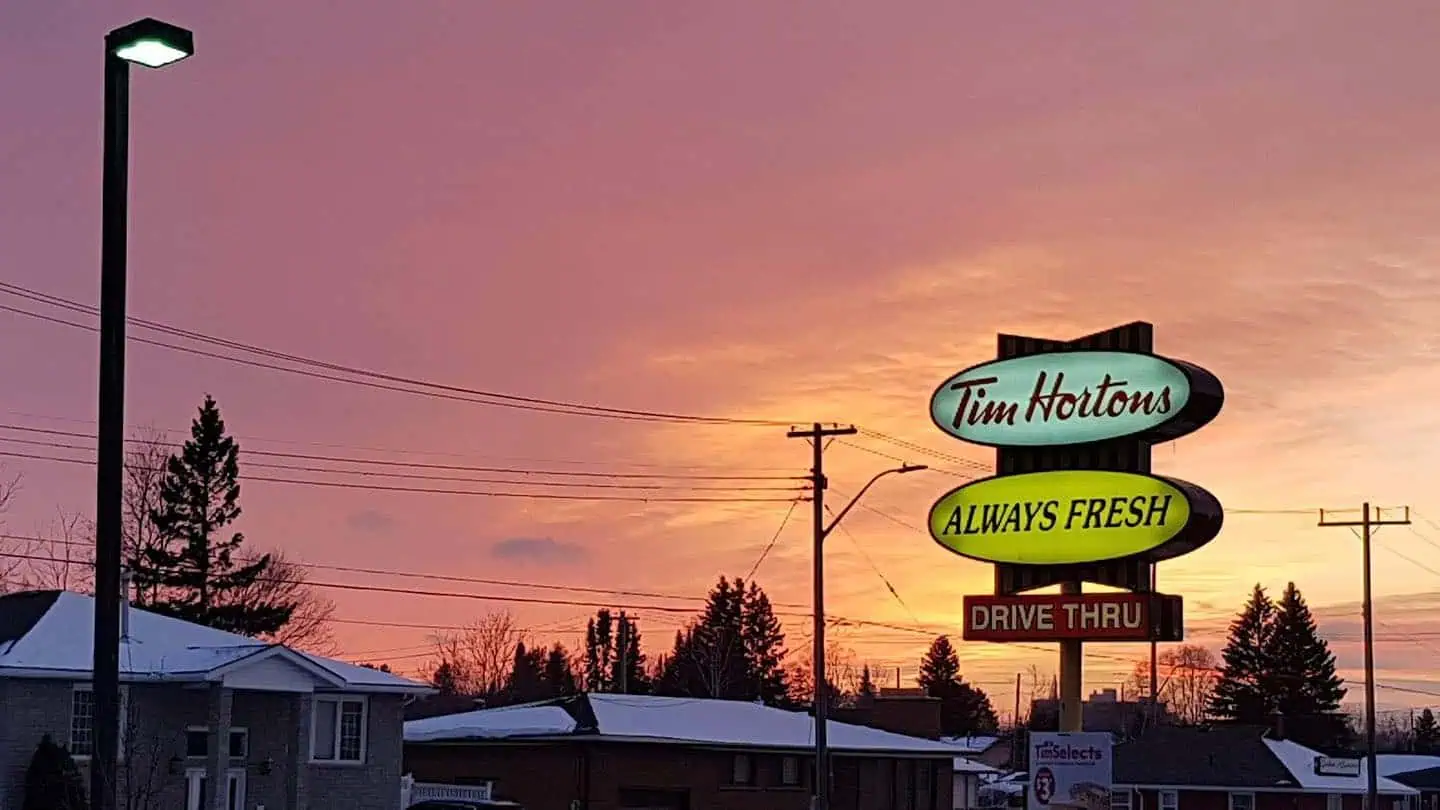 tim hortons musical the last timbit toronto
