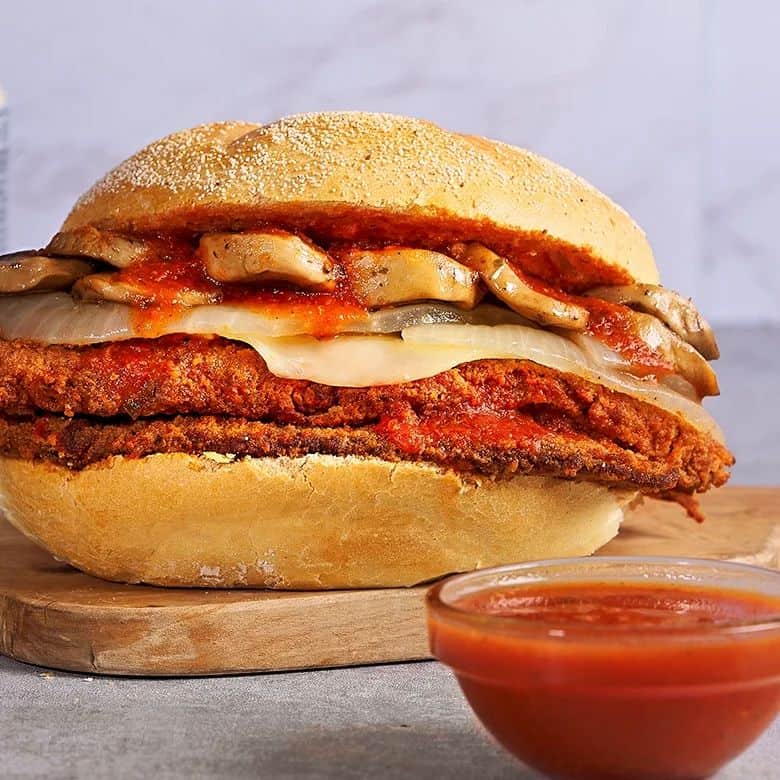 veal sandwich ontario