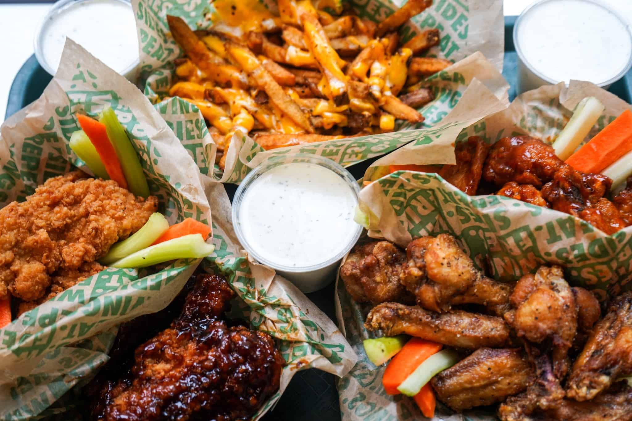 wingstop mississauga
