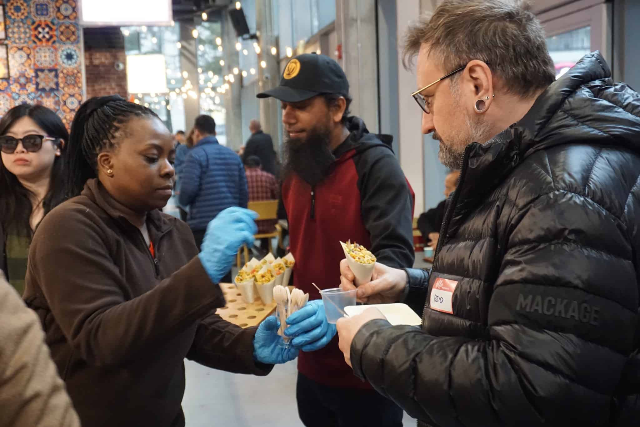 food hall toronto newcomers