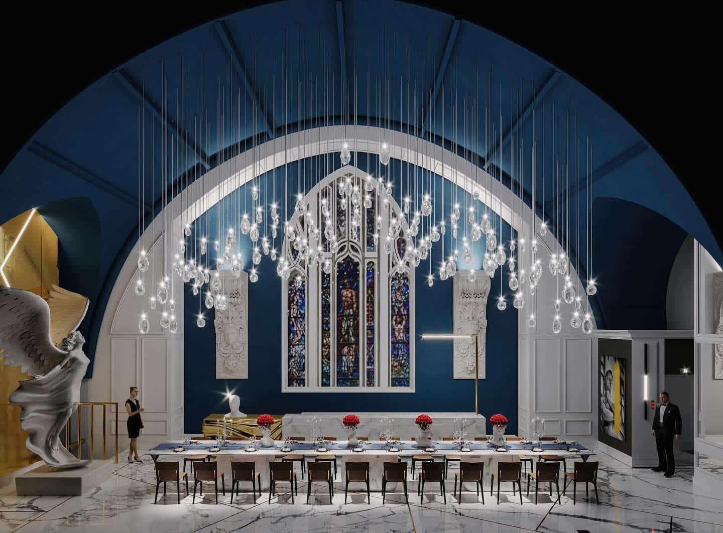 the imperial event venue restaurant toronto