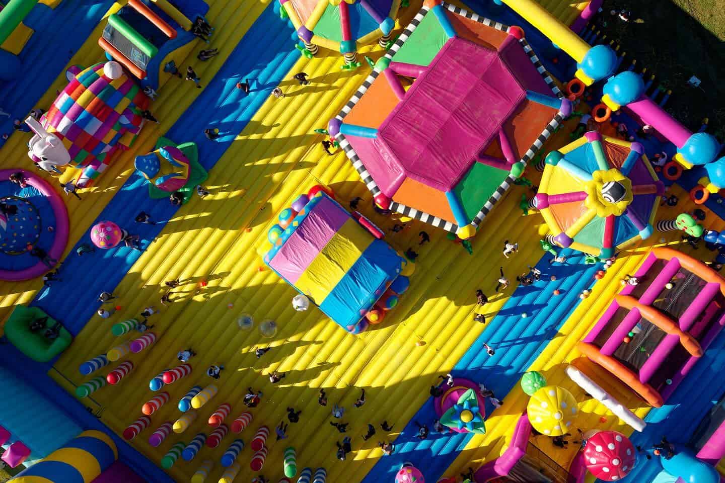 the big bounce canada toronto