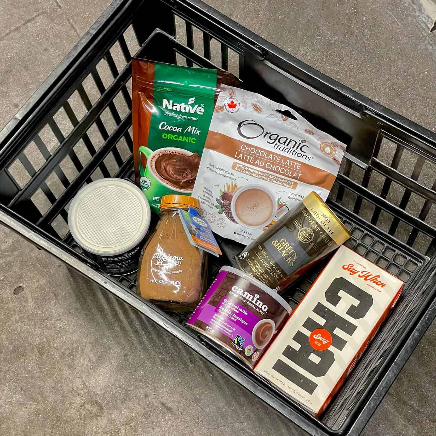 organic garage toronto