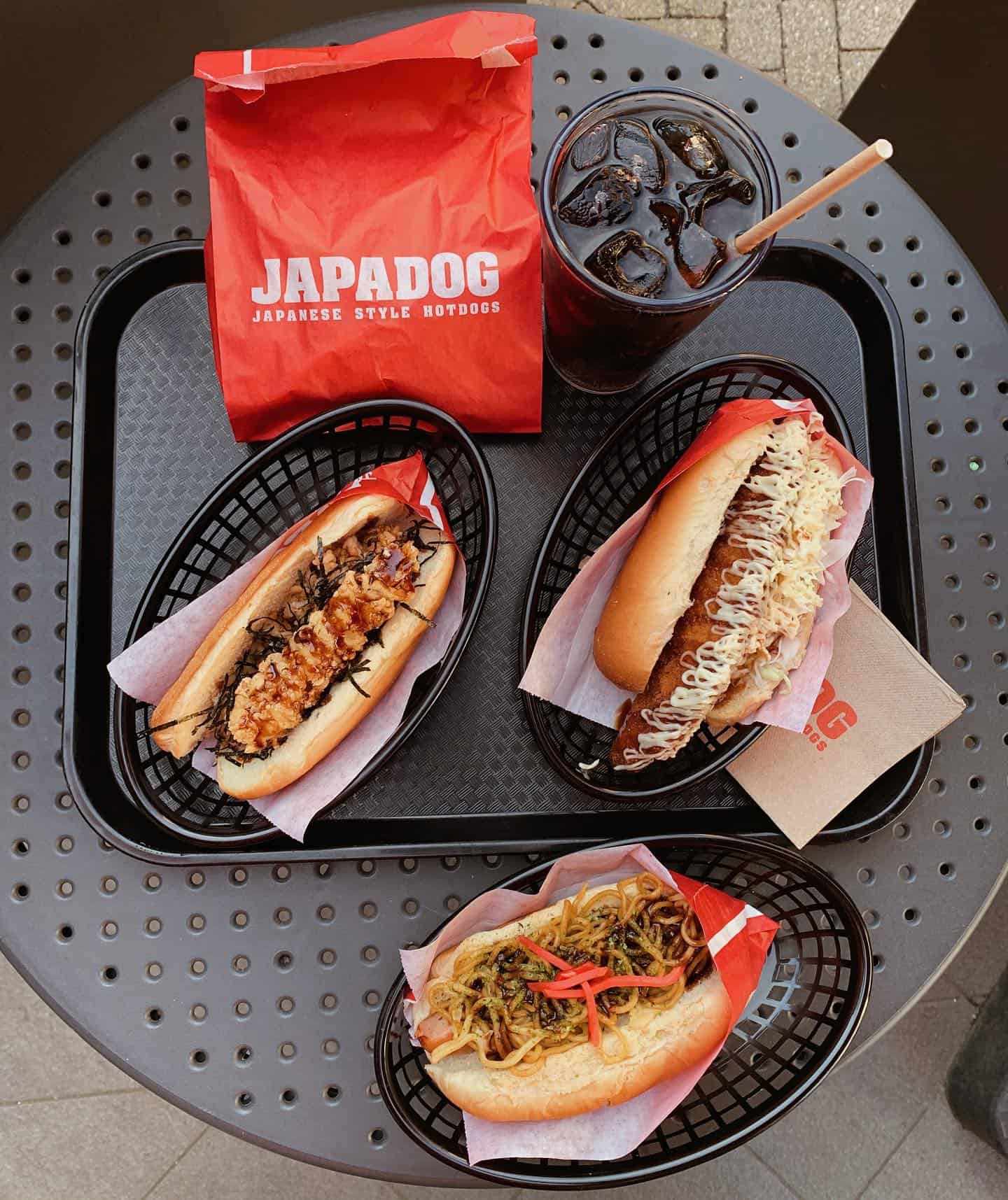 japadog toronto