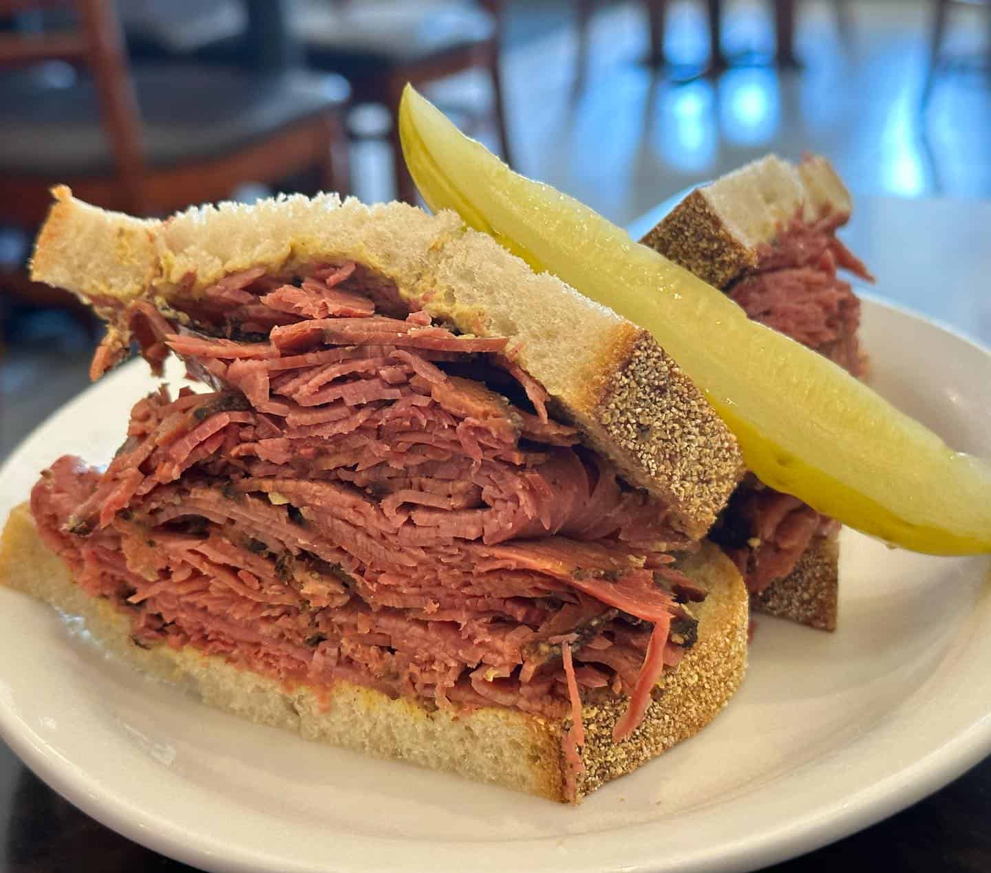 daves genuine deli toronto