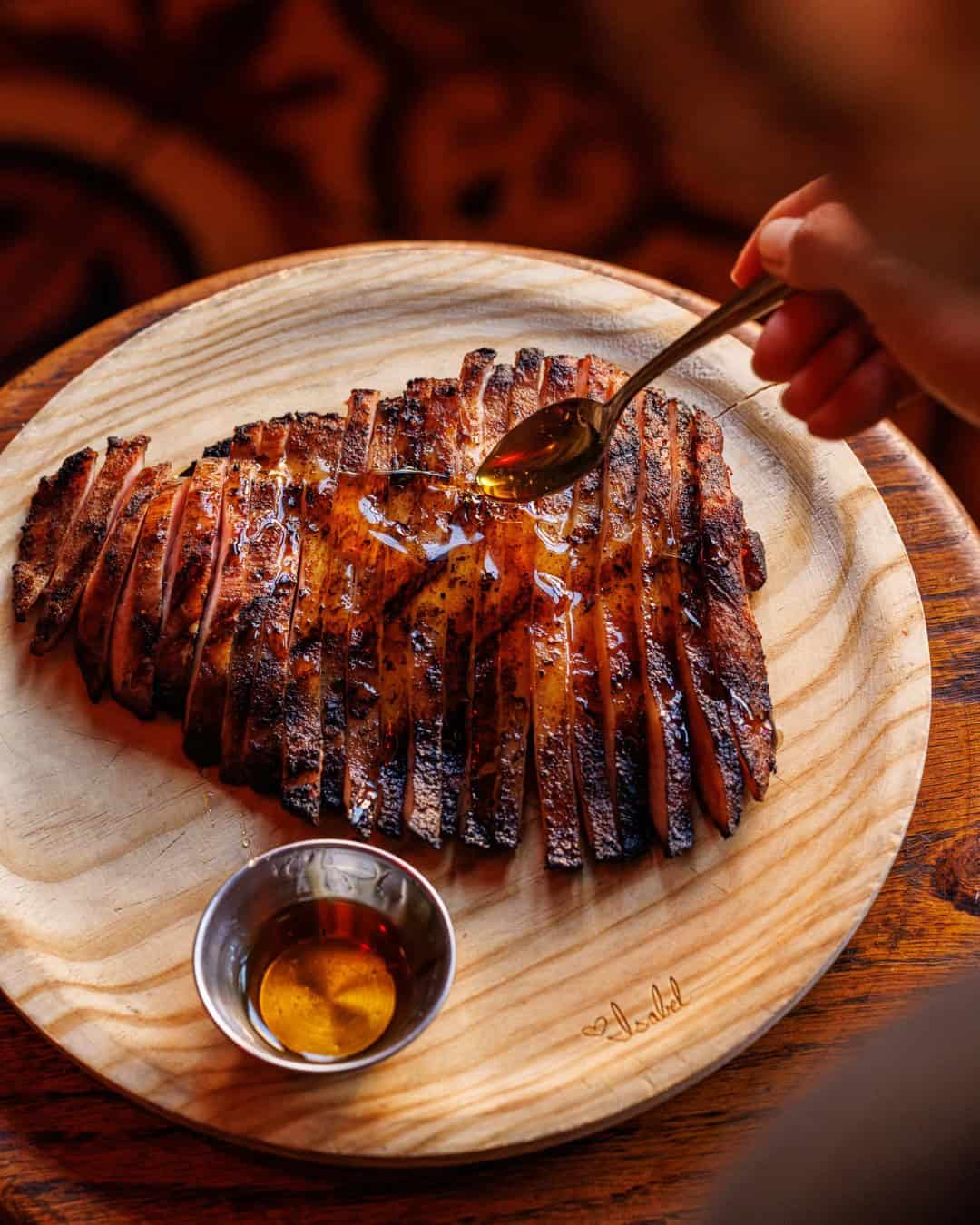 bar isabel lunch toronto