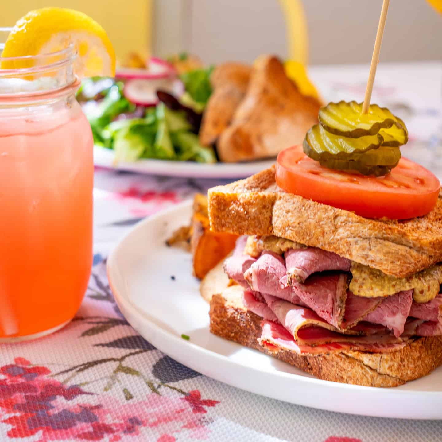 Tiarré’s Brunch and Bistro