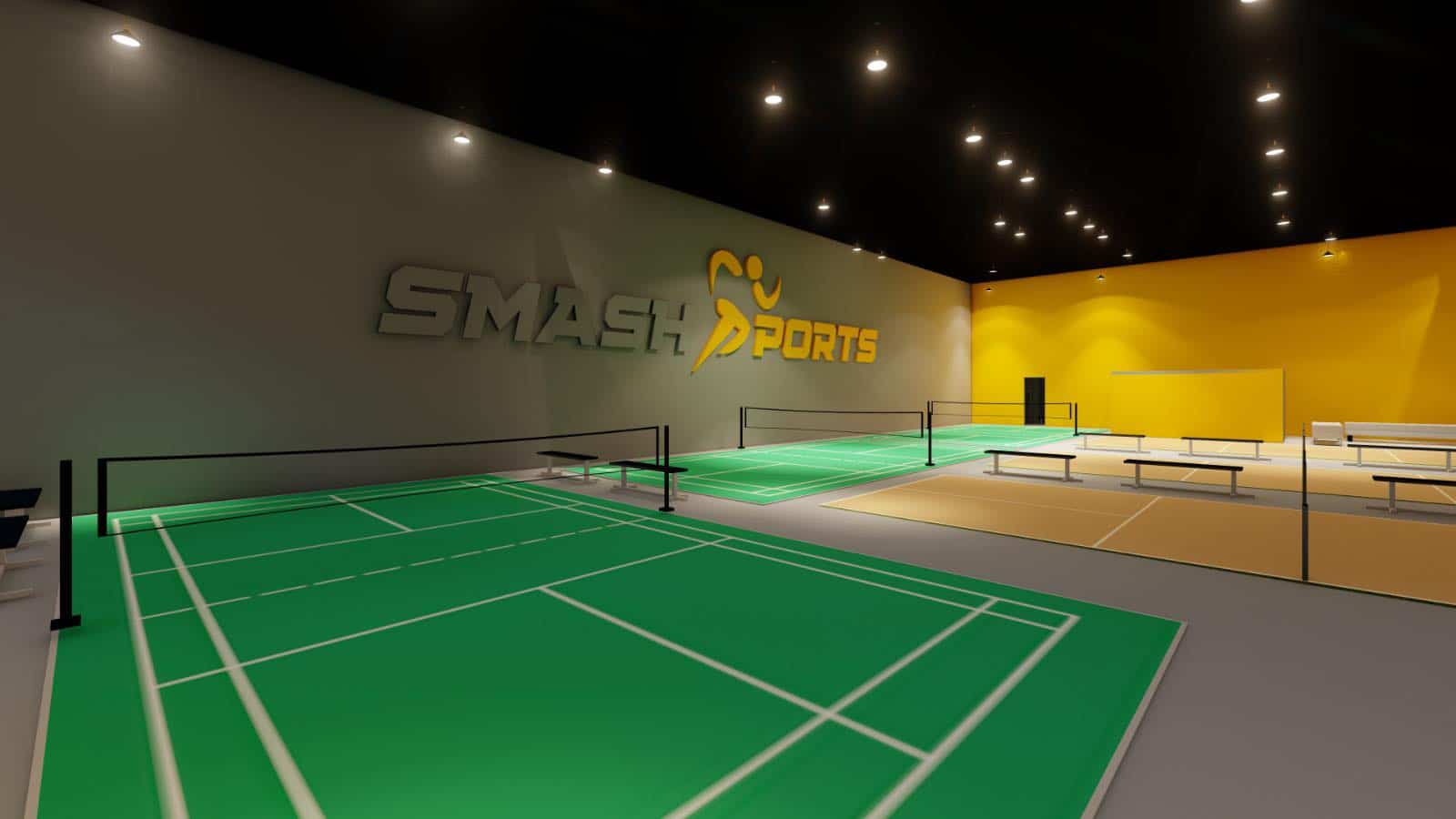 smash sports mississauga