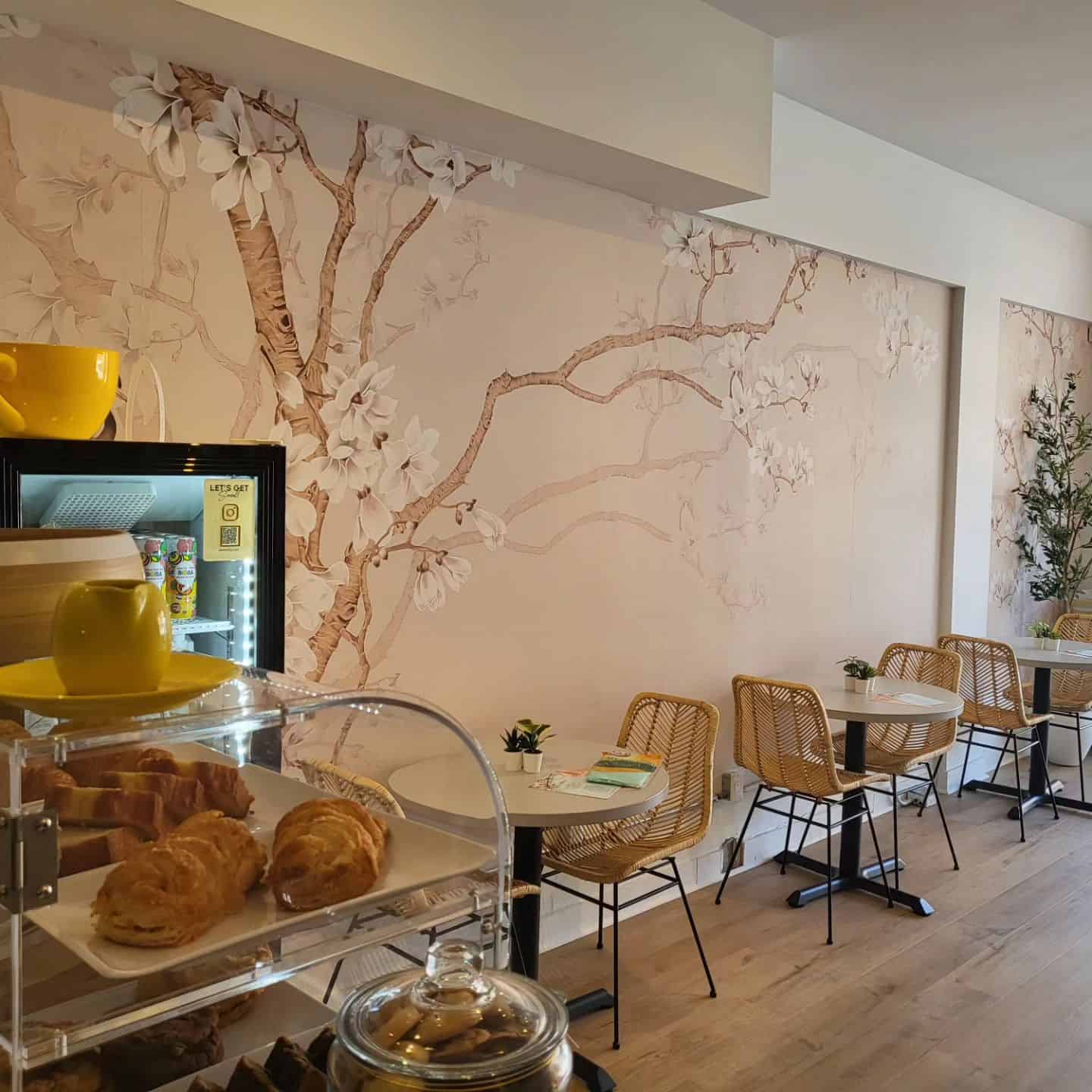 lemon lily tea cafe toronto