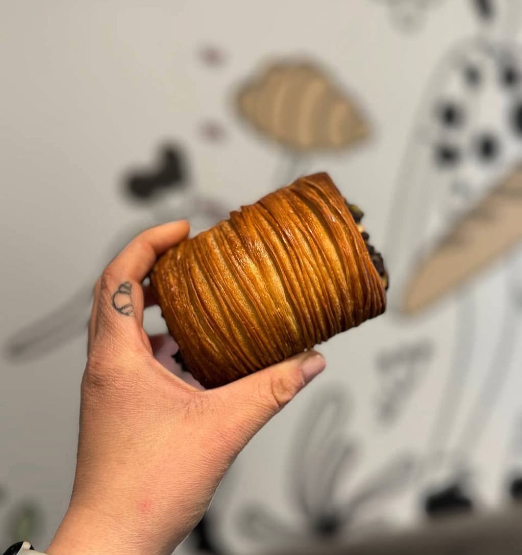 bomou bakery toronto