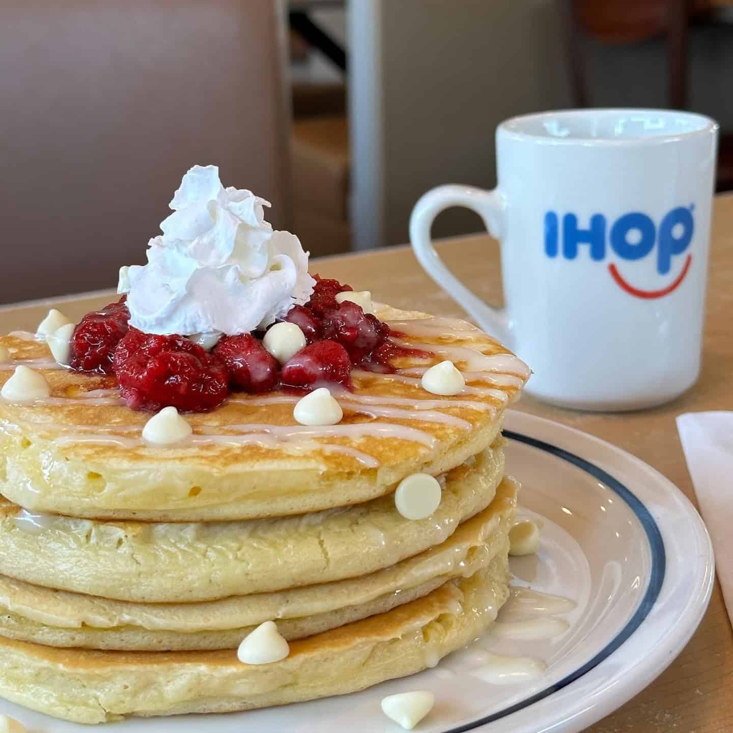 ihop mississauga