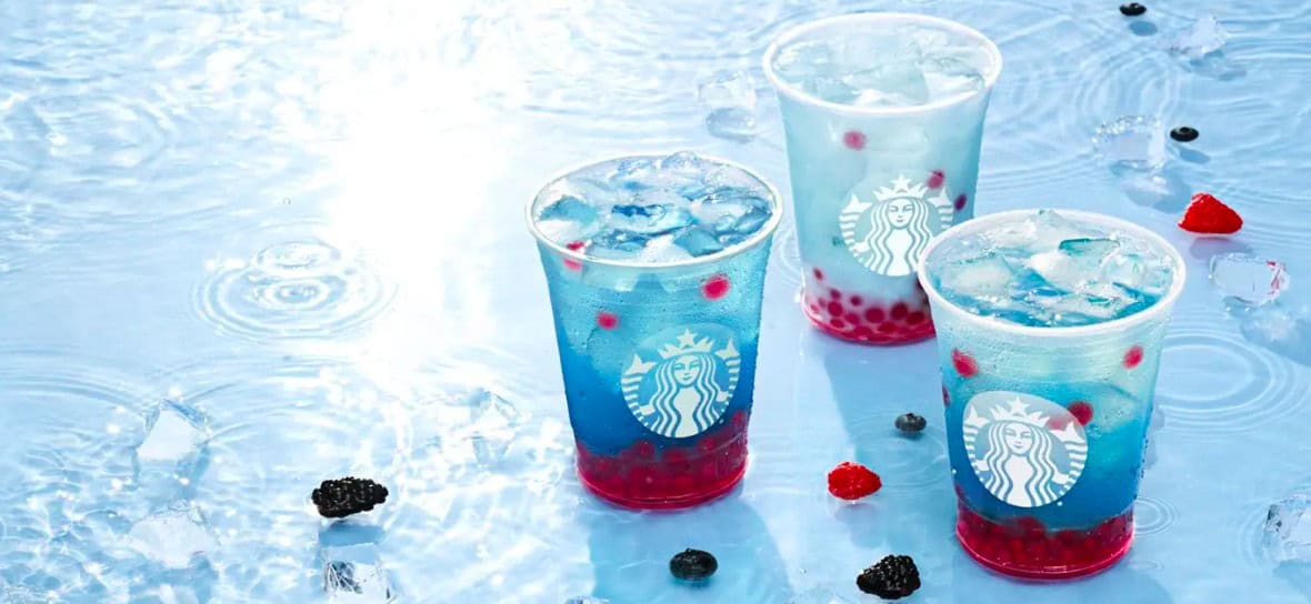 Starbucks Summer Refresher 2024