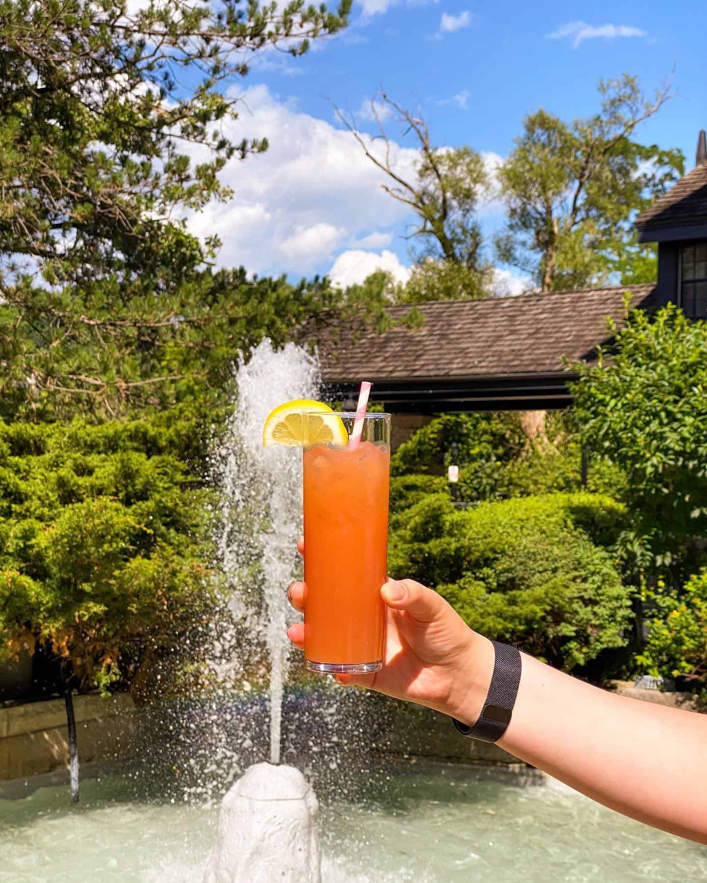 old mill cocktails through the ages toronto