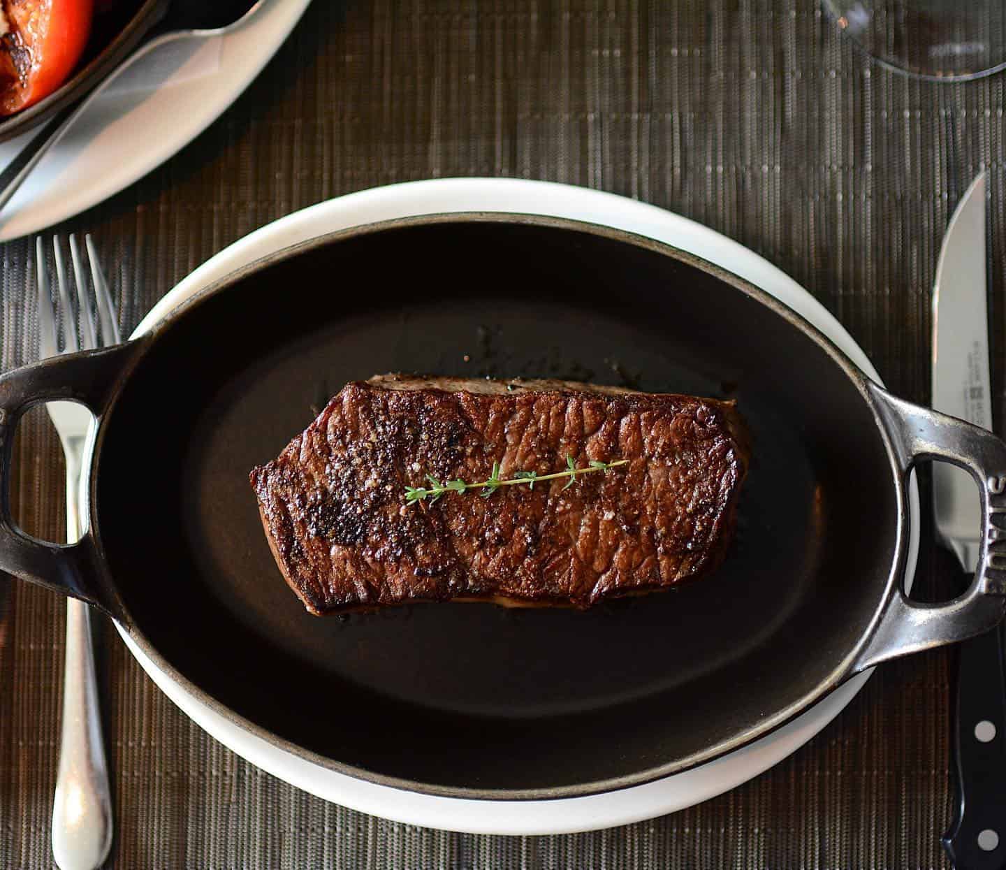 jacobs and co best steakhouse toronto