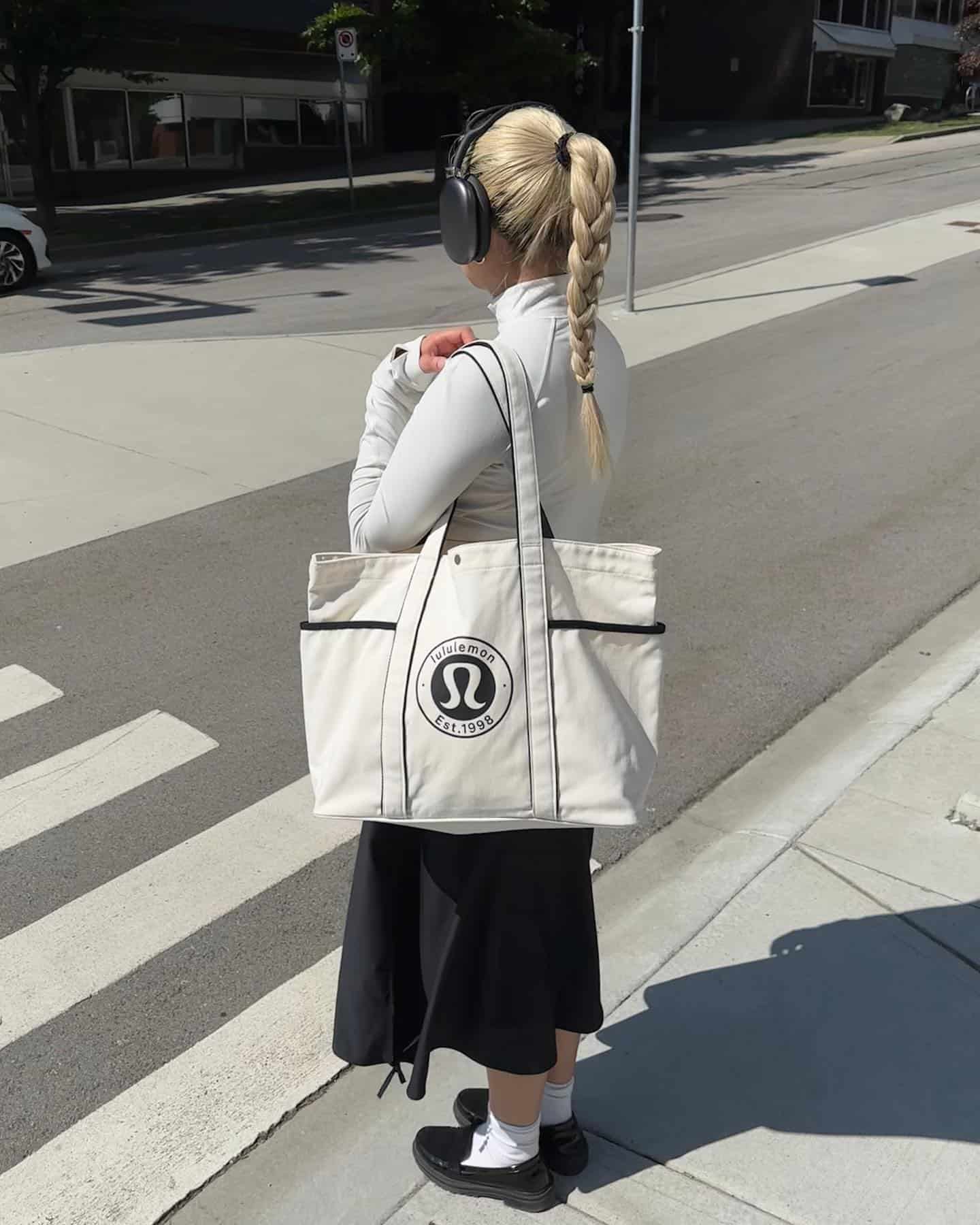 lululemon toronto