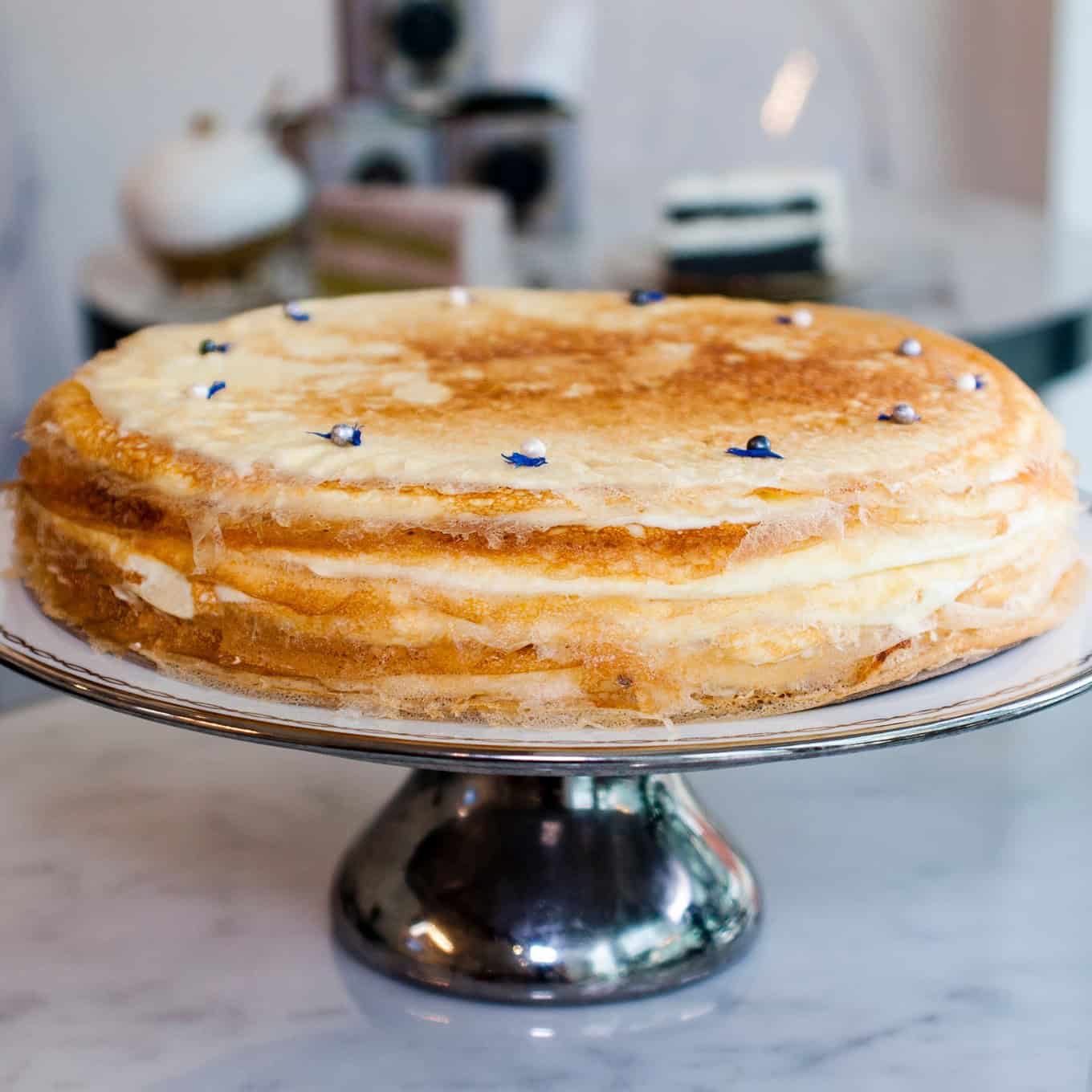 millie desserts toronto