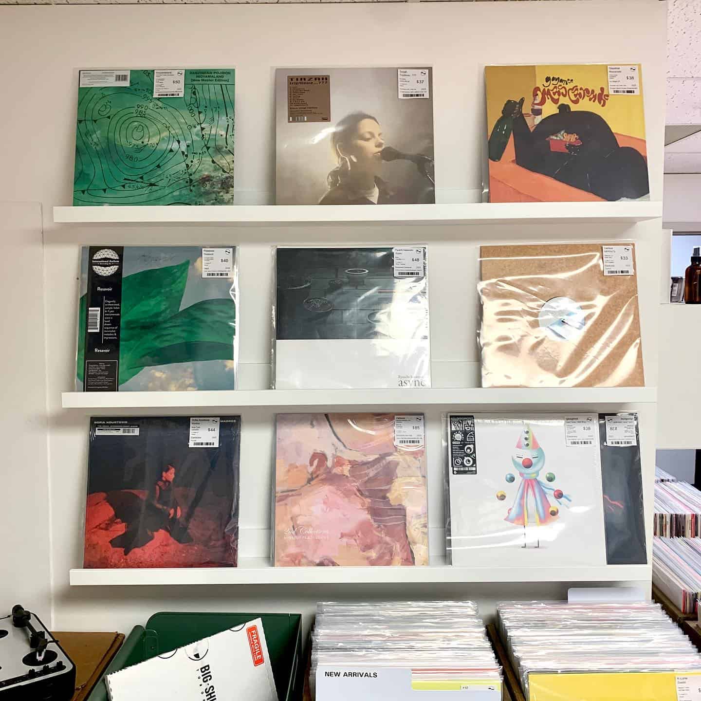 big shiny records toronto