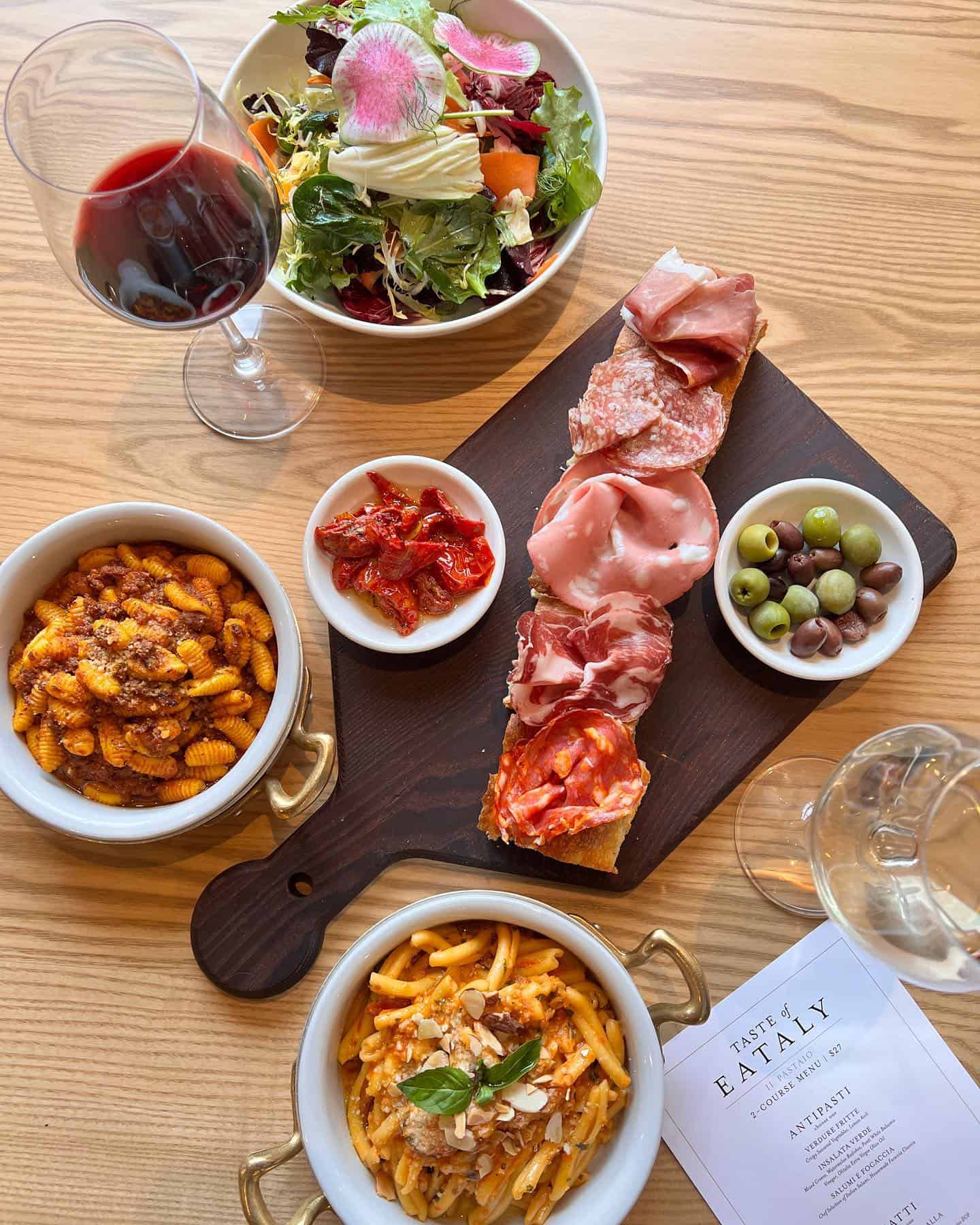 eataly eaton centre toronto