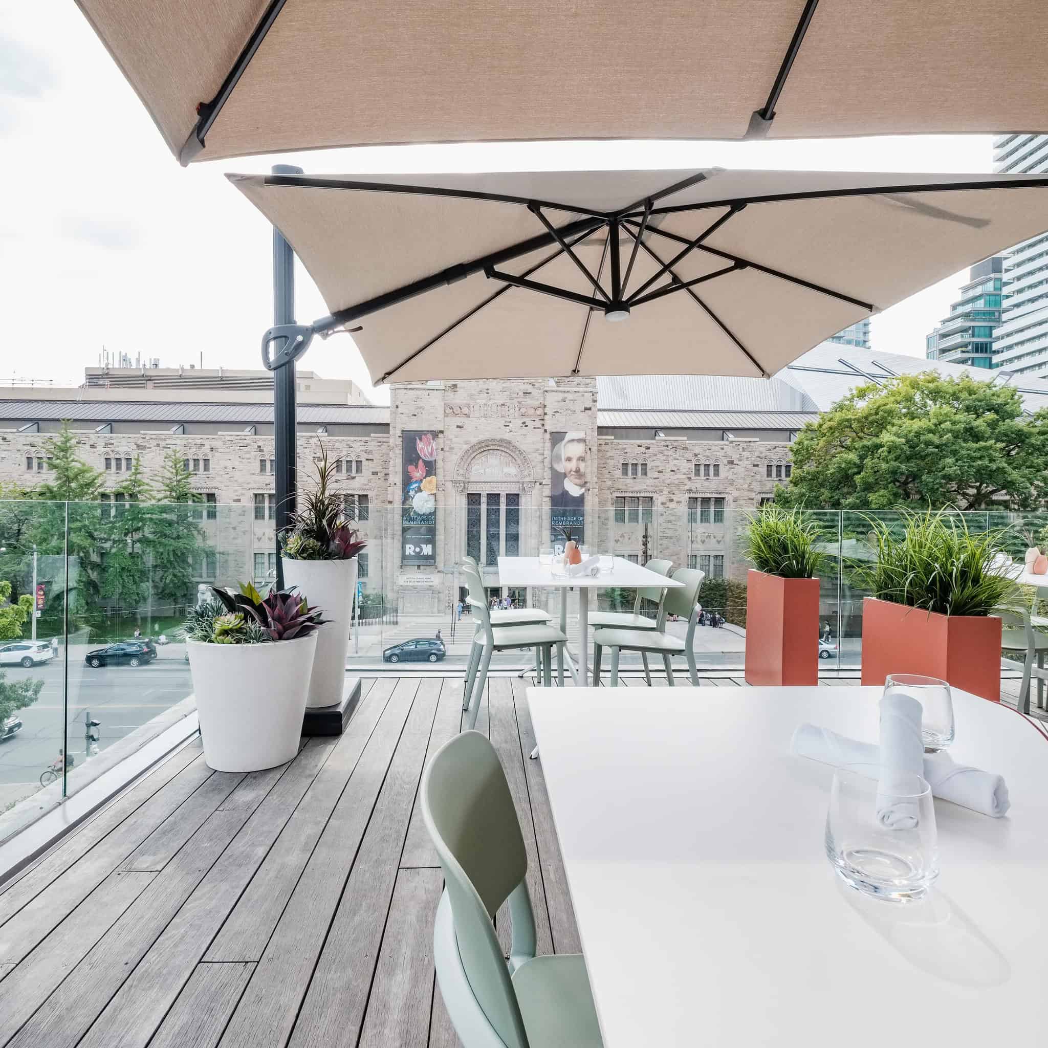 clay restaurant toronto