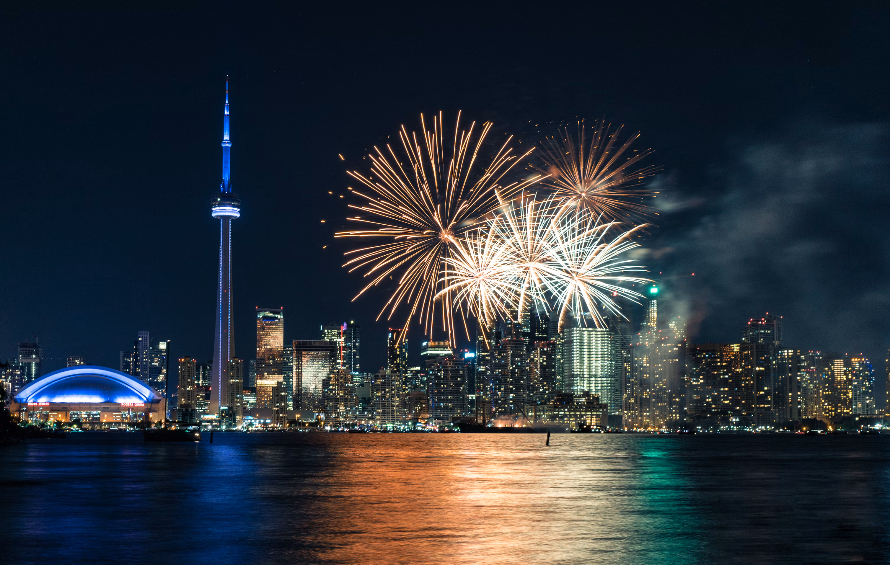 canada day toronto 2024