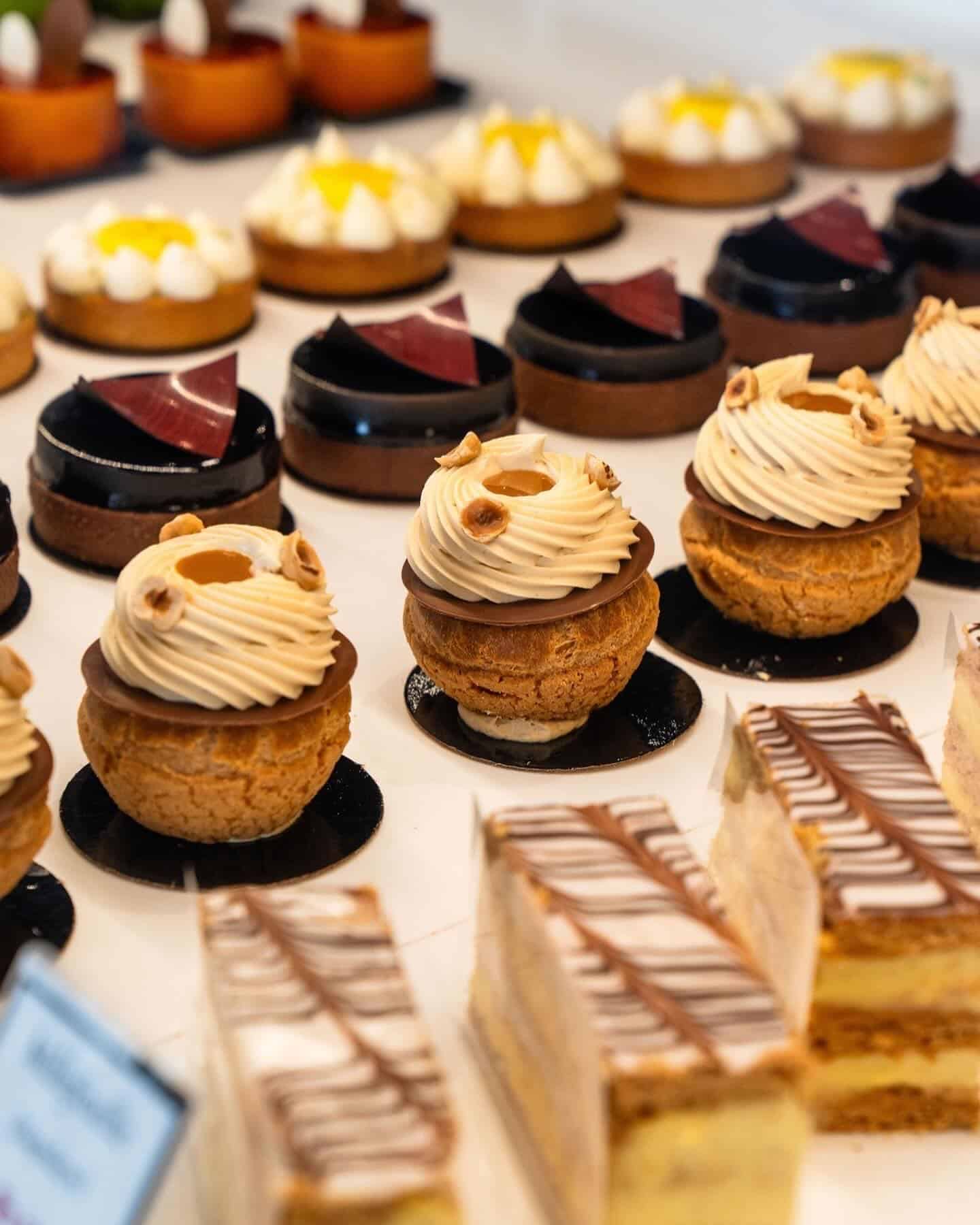 amadeus patisserie toronto