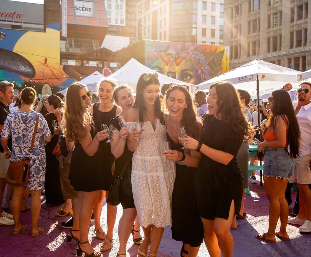 wine fest toronto