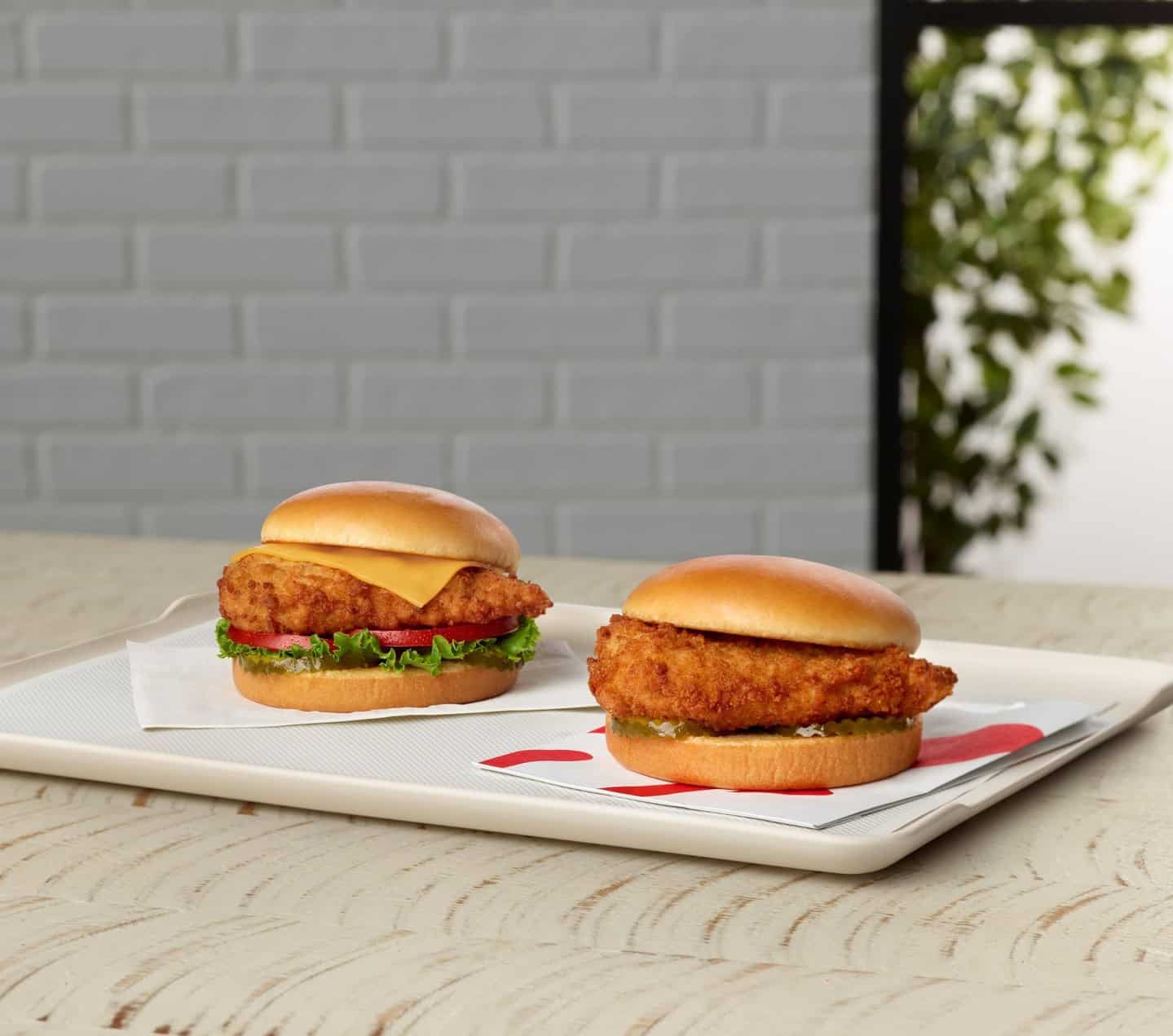 chick fil a waterloo