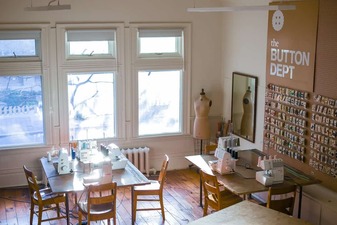 the workroom toronto