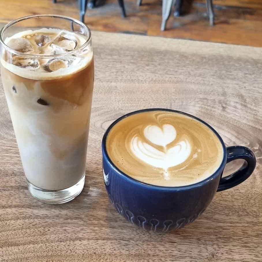 ish coffee eastbound brewing toronto