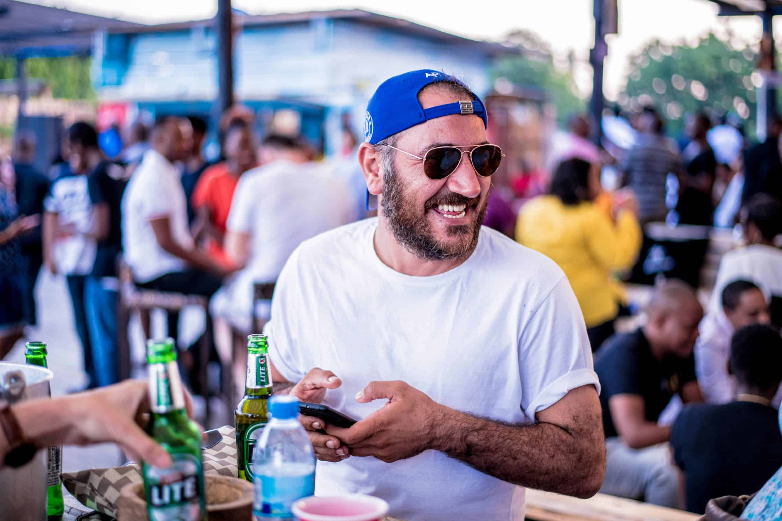 A massive block party featuring local food and drink vendors is coming to Toronto this weekend
