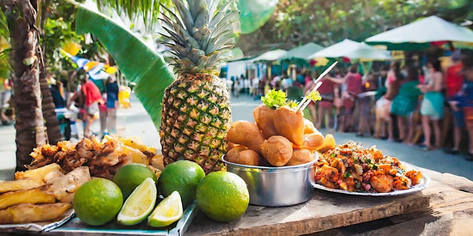 Caribbean, food, festival, toronto