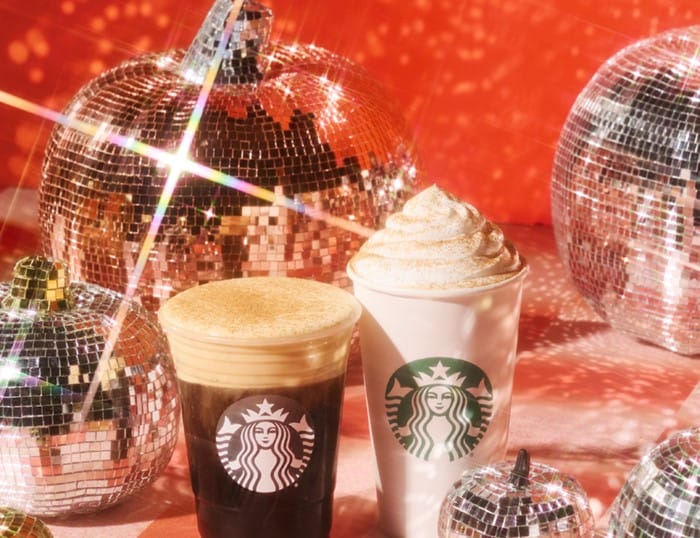 fall, Starbucks, menu, items, baked goods, drinks, barista, launch, 2024, Stanley Cups, Ontario.