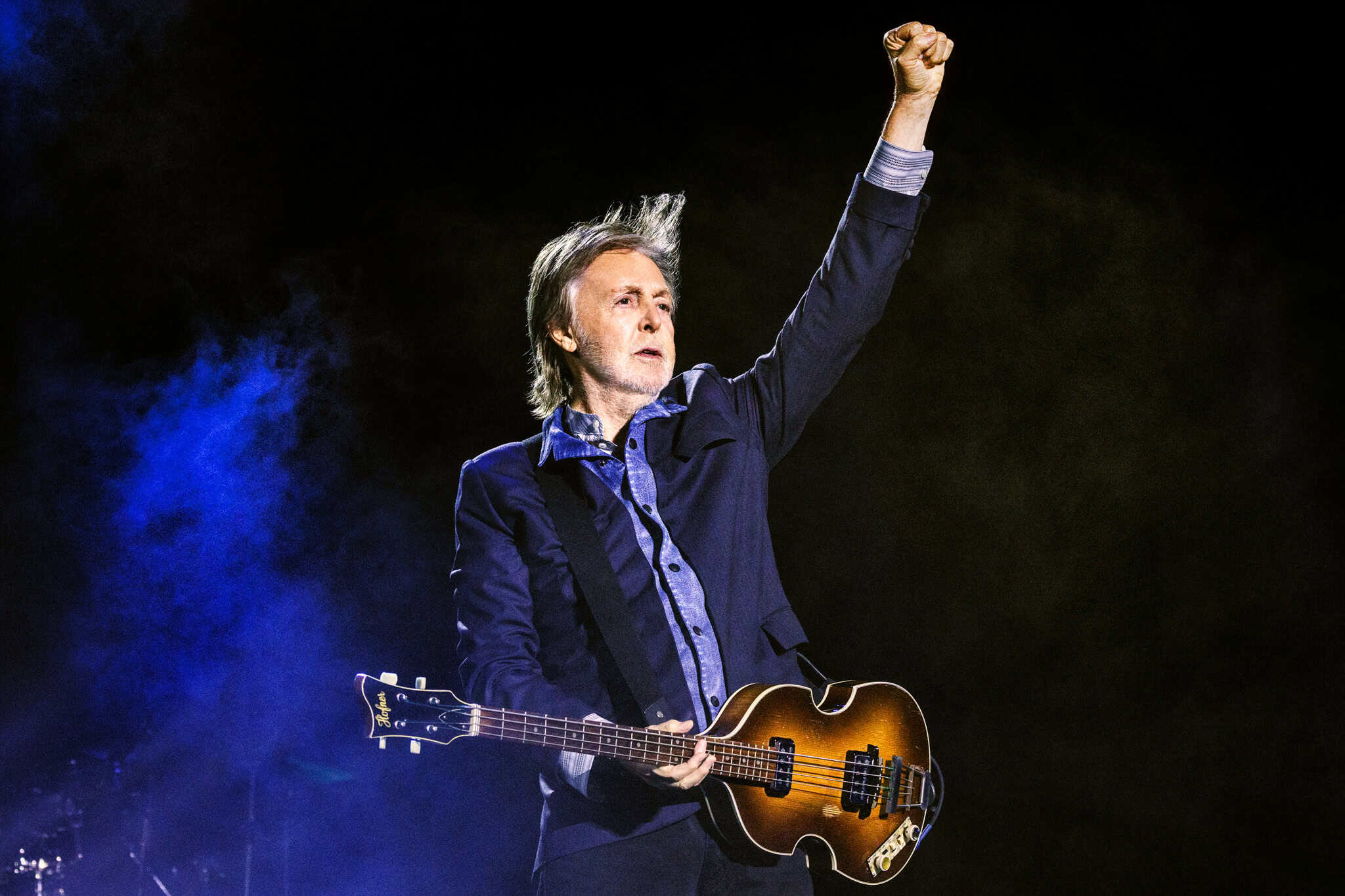 paul mccartney hamilton