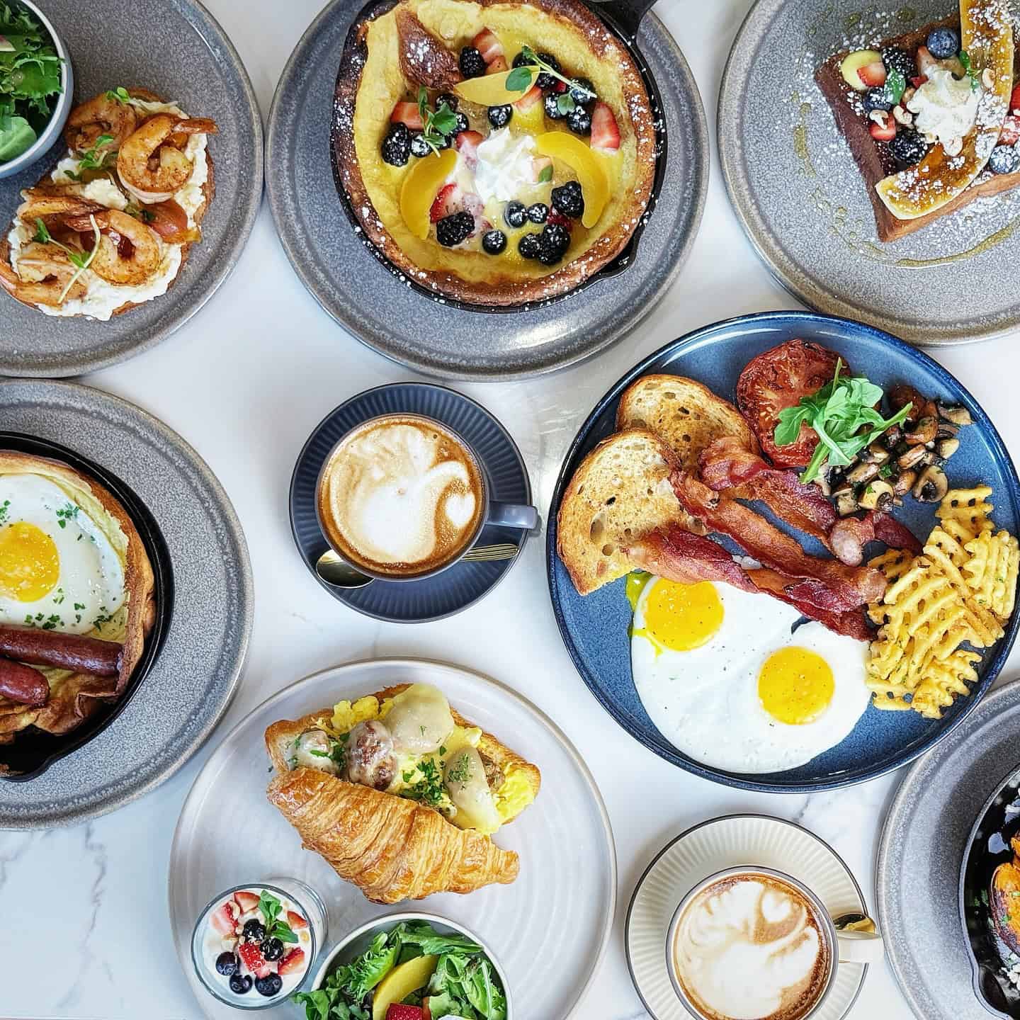 cafe 85 richmond hill