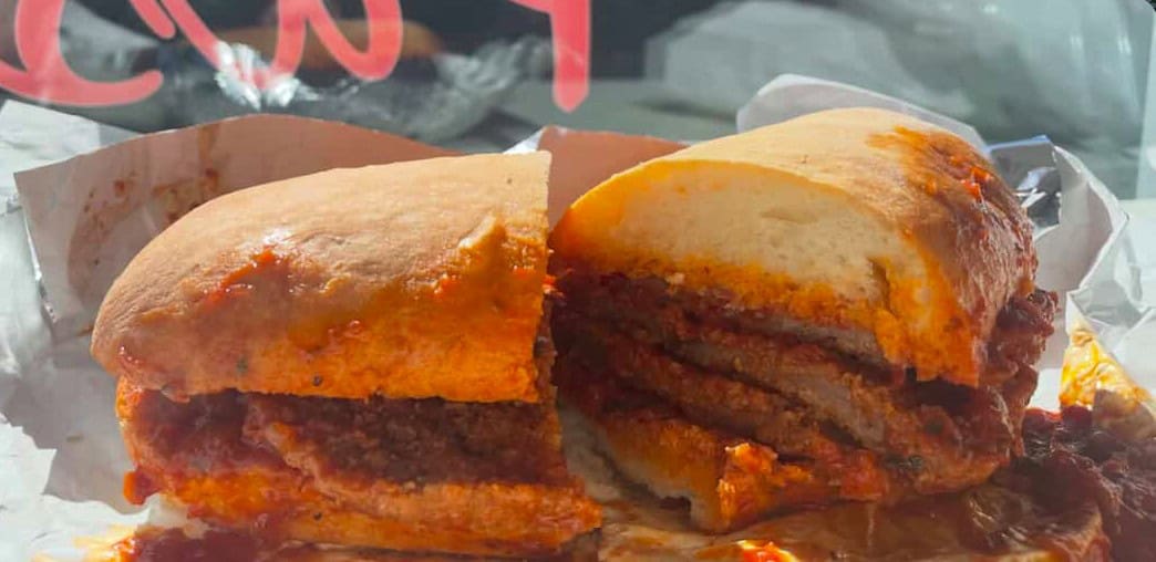 Top 5 best sandwiches on The Danforth in Toronto