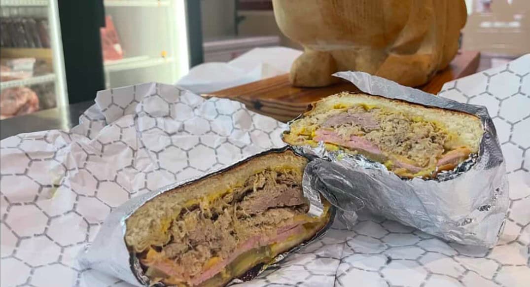 Top 5 best sandwiches on The Danforth in Toronto