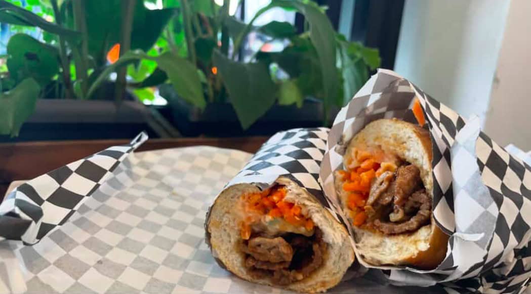 Top 5 best sandwiches on The Danforth in Toronto