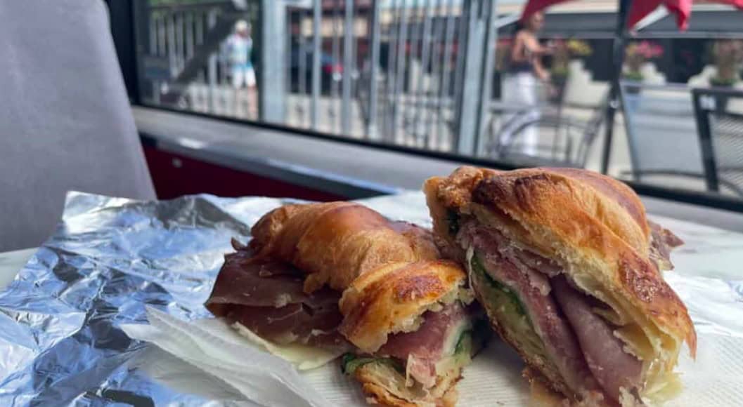 Top 5 best sandwiches on The Danforth in Toronto
