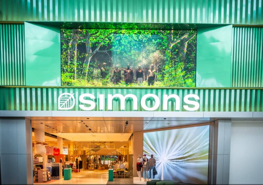 Major retailer launches new immersive department store in Toronto