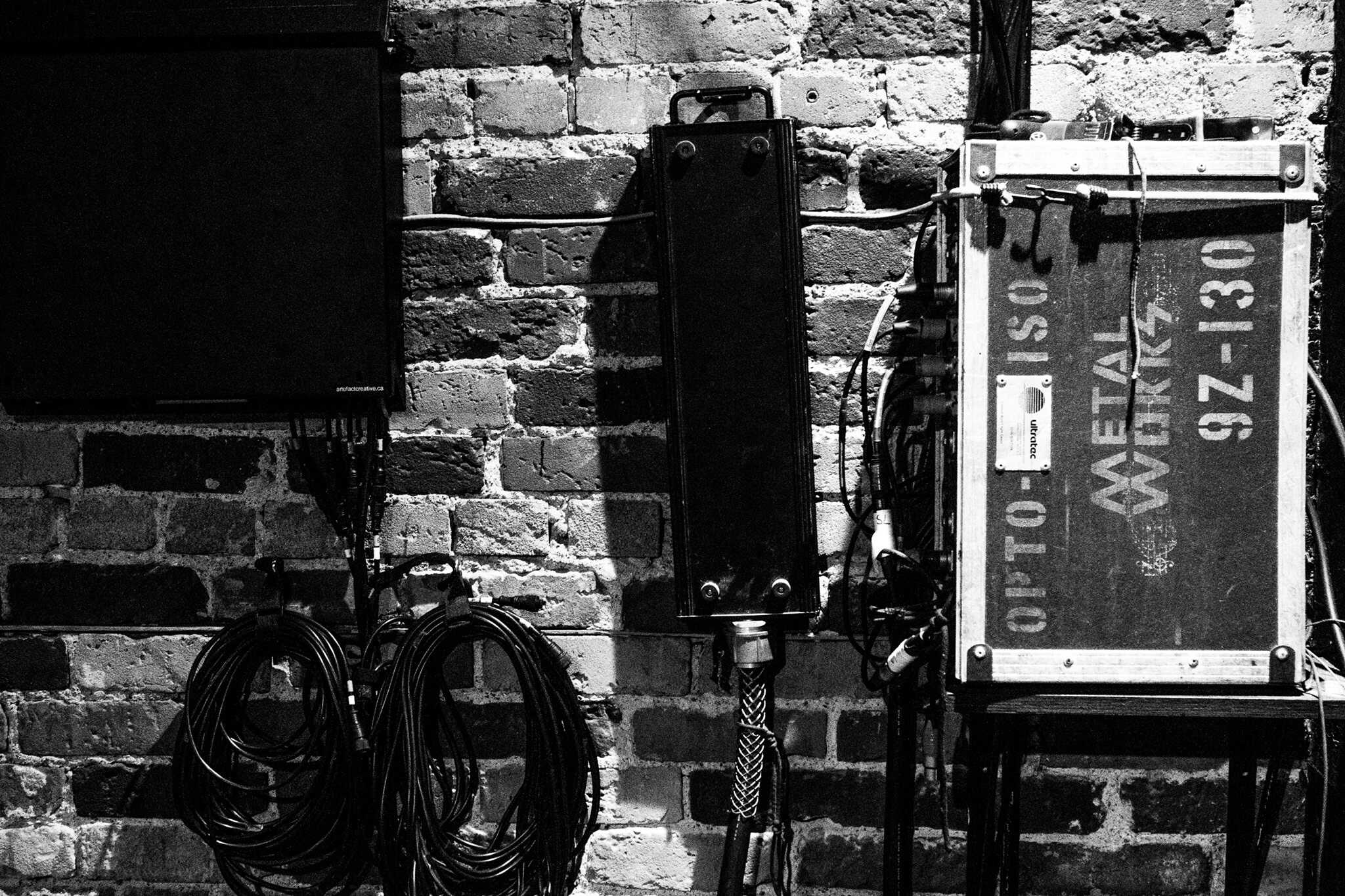 velvet underground toronto