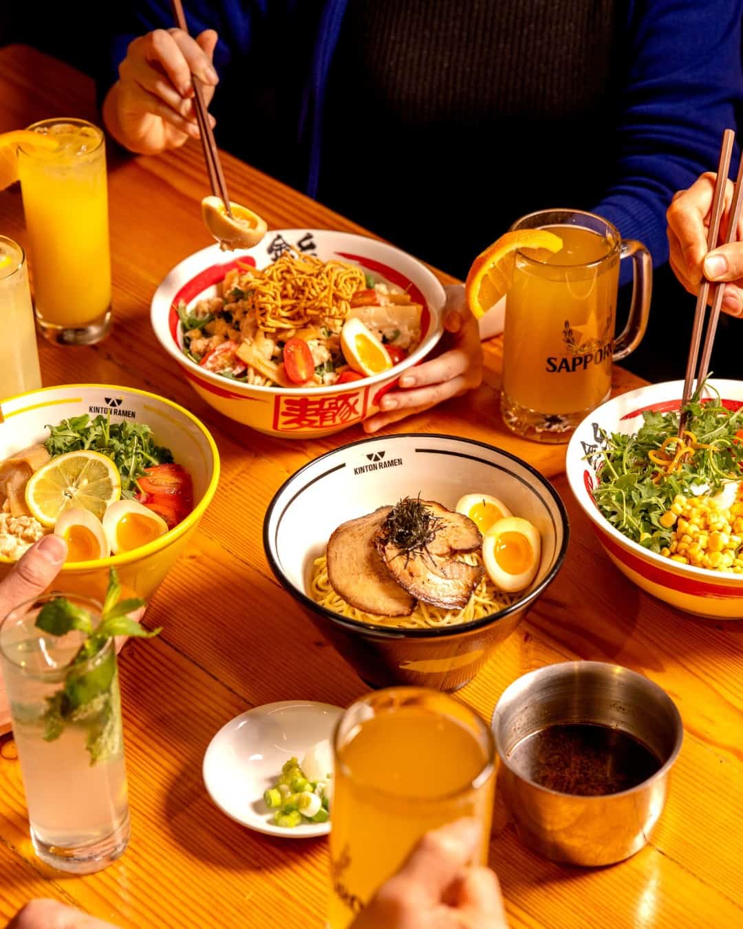 kinton ramen hamilton