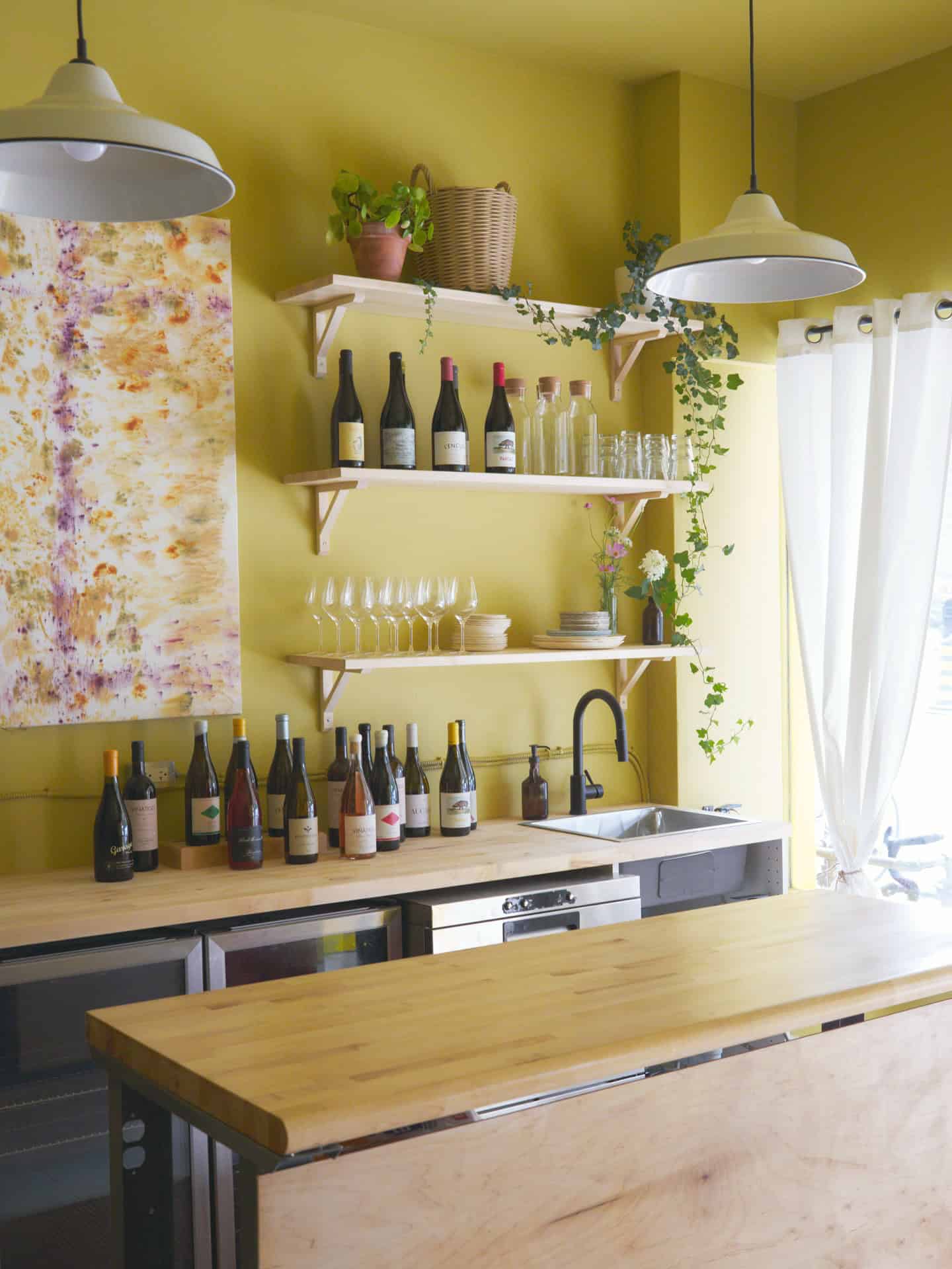 canary counter toronto