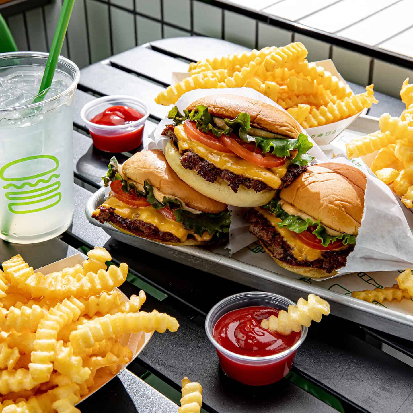 shake shack toronto