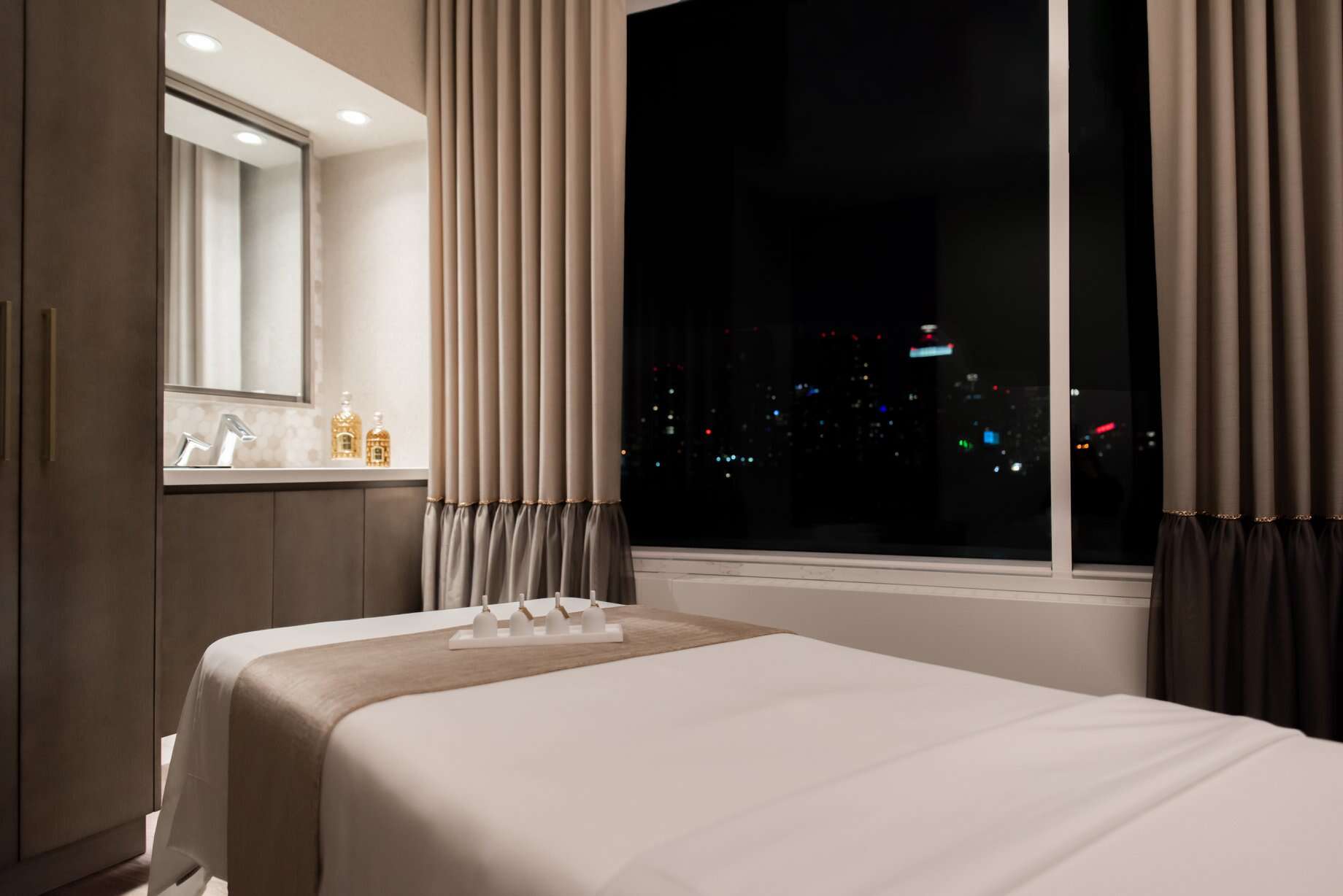 guerlain spa hotel x toronto canada world spa awards