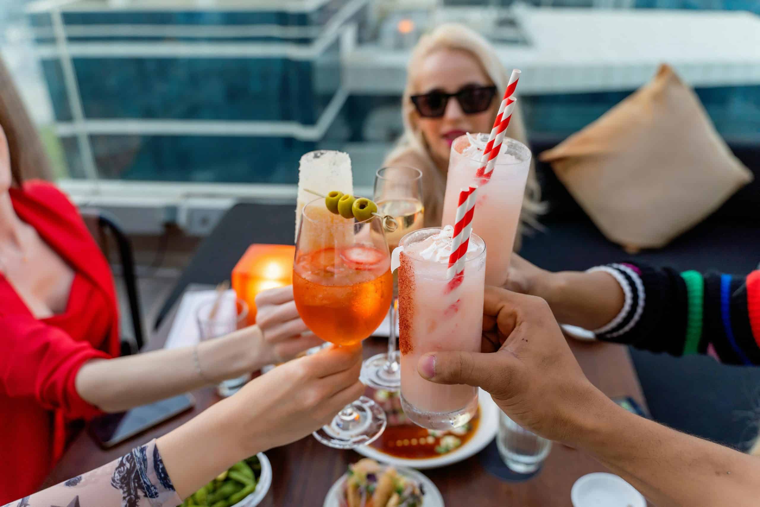 Michelin chef opening new rooftop location in downtown Toronto