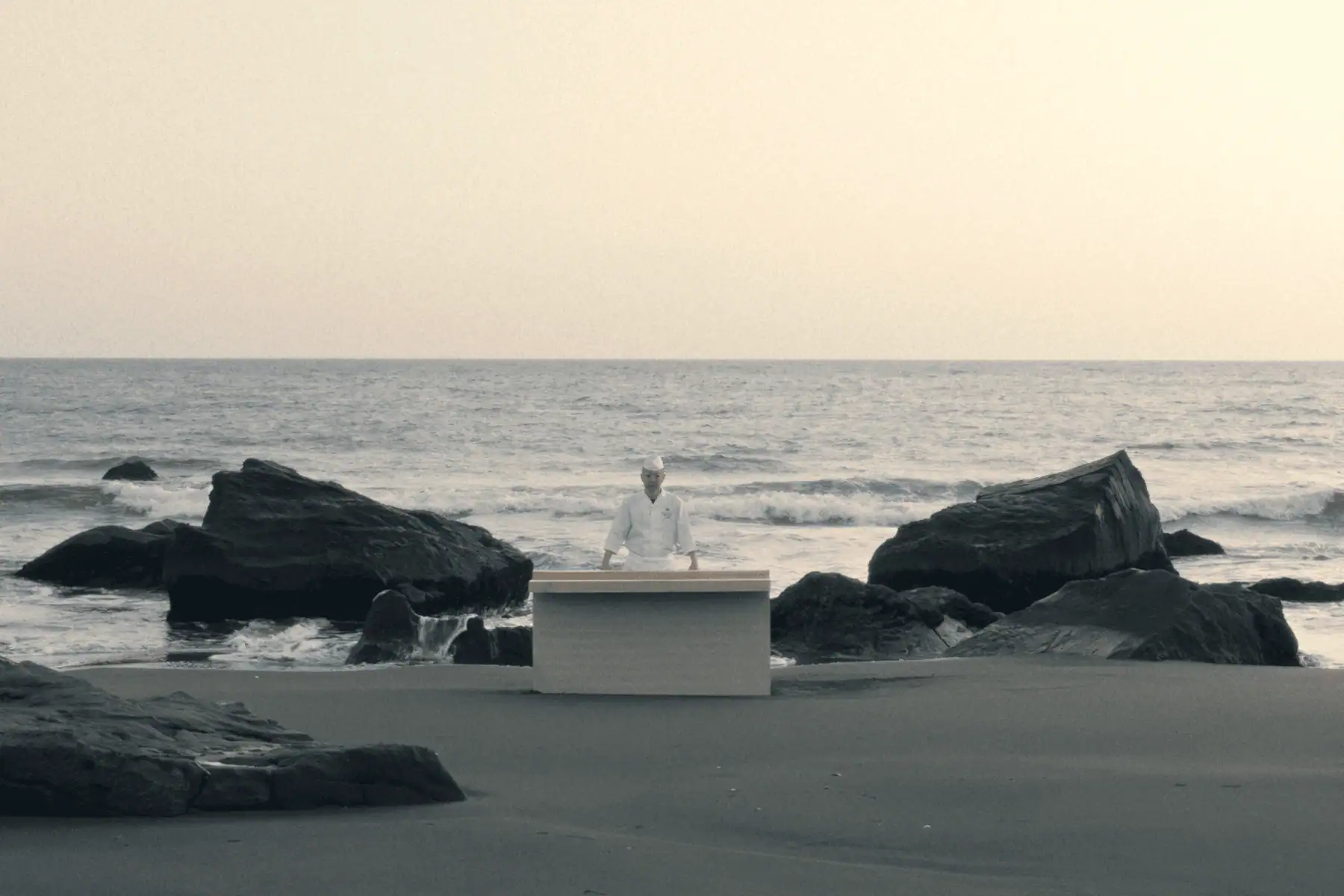 New restaurant from Michelin chef teased at TIFF