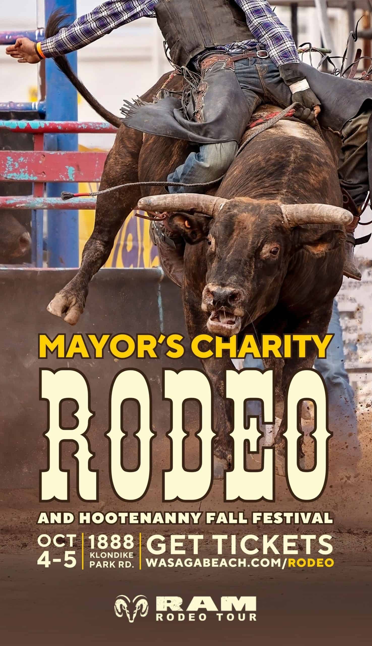 Rodeo and harvest festival coming to major tourism spot in Ontario
