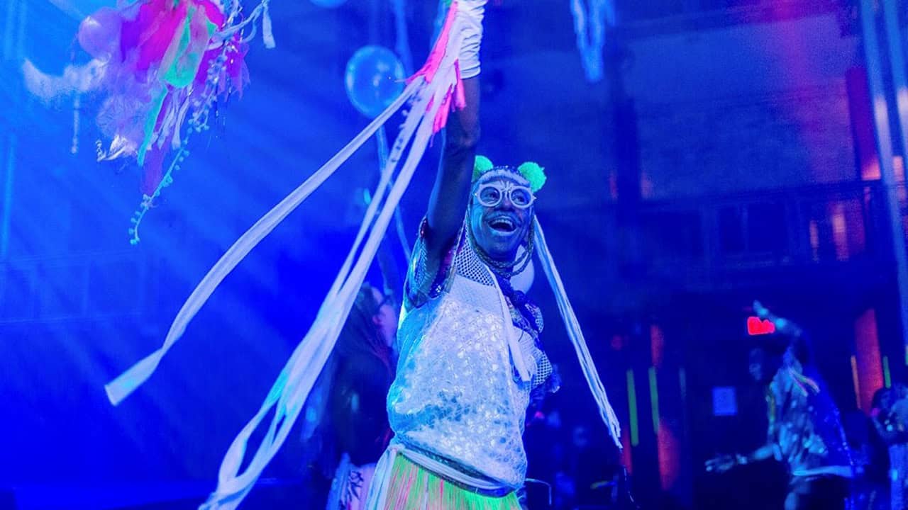 nuit blanche toronto